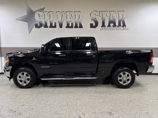 2023 Ram 2500 Big Horn — Pickup Truck — 62,529 mi — Midlothian, TX