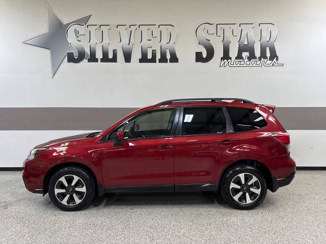 2017 Subaru Forester 2.5i Premium — SUV — 104,900 mi — Midlothian, TX