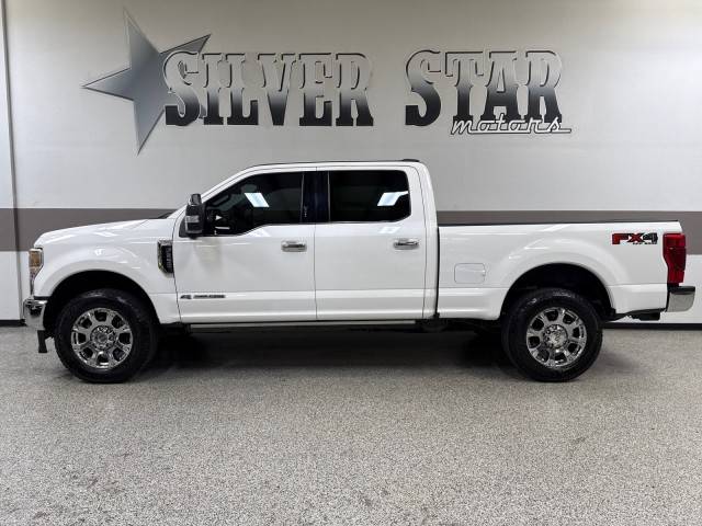 2020 Ford Super Duty F-250 King Ranch — Pickup Truck — 61,448 mi — Midlothian, TX