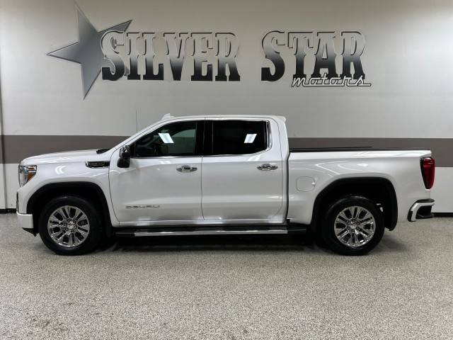 2020 GMC Sierra 1500 Denali — Pickup Truck — 101,315 mi — Midlothian, TX