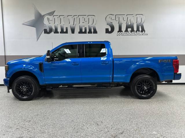 2021 Ford Super Duty F-250 LARIAT — Pickup Truck — 119,849 mi — Midlothian, TX