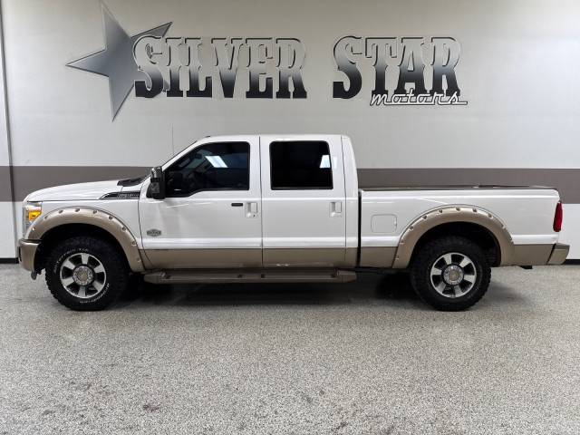 2012 Ford Super Duty F-250 King Ranch — Pickup Truck — 145,343 mi — Midlothian, TX