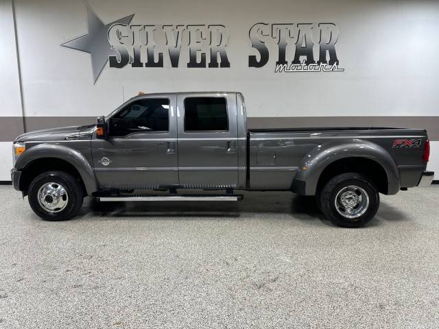 2013 Ford Super Duty F-450 Lariat — Pickup Truck — 150,893 mi — Midlothian, TX