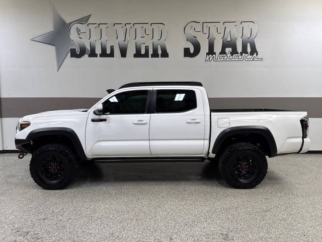 2018 Toyota Tacoma TRD Pro — Pickup Truck — 81,529 mi — Midlothian, TX