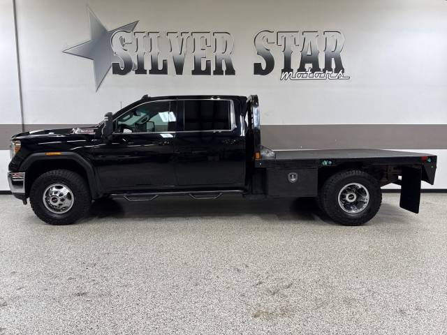 2021 GMC Sierra 3500HD Chassis Cab SLE — Chassis Cab Truck — 125,526 mi — Midlothian, TX