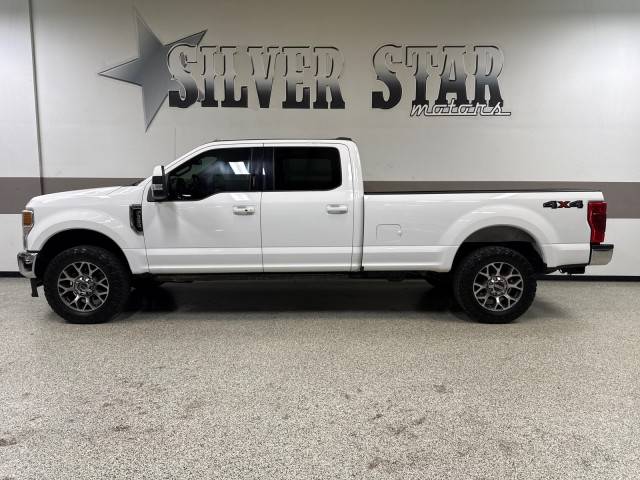 2020 Ford Super Duty F-350 Lariat — Pickup Truck — 134,476 mi — Midlothian, TX