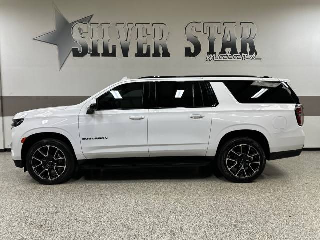 2021 Chevrolet Suburban RST — SUV — 110,468 mi — Midlothian, TX