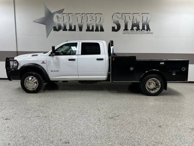 2020 Ram 5500 Tradesman — Chassis Cab Truck — 146,920 mi — Midlothian, TX