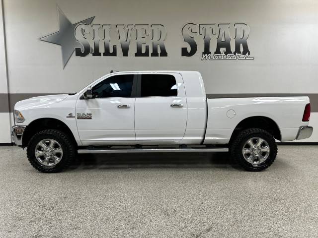 2018 Ram 2500 Lone Star — Pickup Truck — 93,290 mi — Midlothian, TX