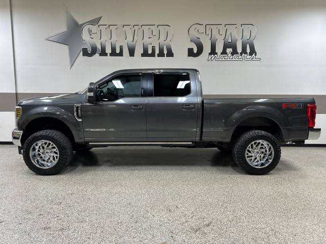 2019 Ford Super Duty F-250 Lariat — Pickup Truck — 155,447 mi — Midlothian, TX