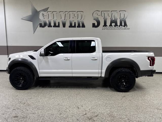 2020 Ford F-150 Raptor — Pickup Truck — 112,125 mi — Midlothian, TX