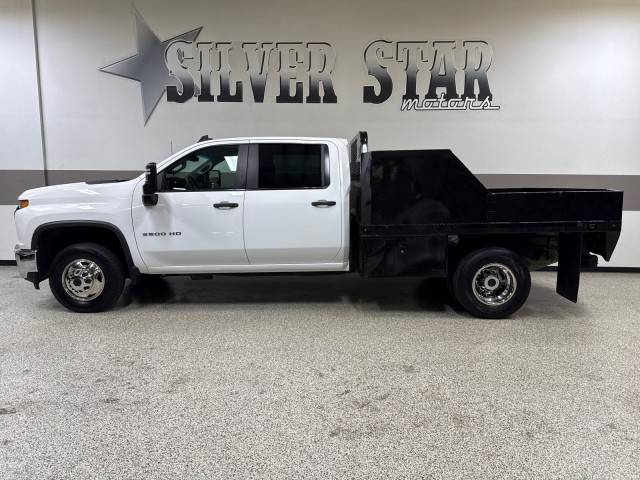 2022 Chevrolet Silverado 3500HD Chassis Cab Work Truck — Chassis Cab Truck — 119,562 mi — Midlothian, TX