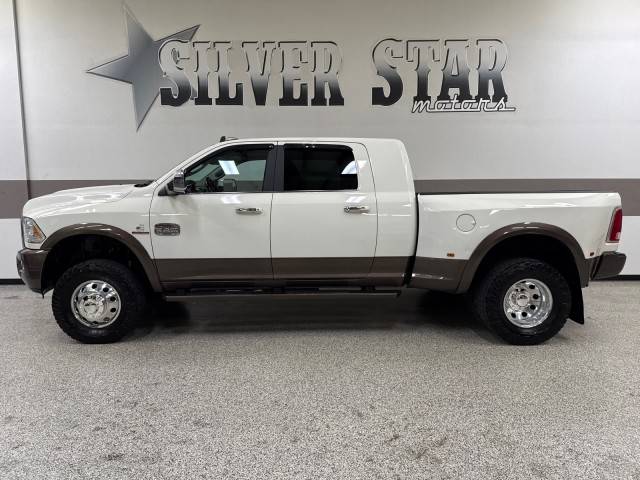 2018 Ram 3500 Laramie Longhorn — Pickup Truck — 141,499 mi — Midlothian, TX