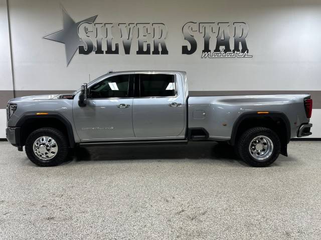 2024 GMC Sierra 3500HD Denali — Pickup Truck — 97,035 mi — Midlothian, TX