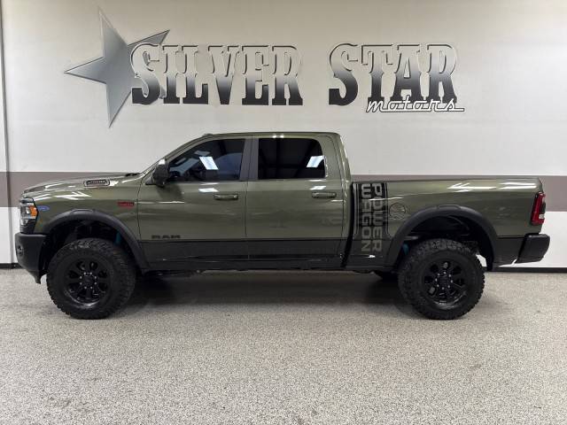 2020 Ram 2500 Power Wagon — Pickup Truck — 133,250 mi — Midlothian, TX
