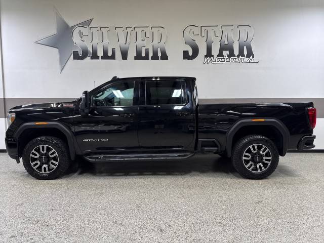 2023 GMC Sierra 2500HD AT4 — Pickup Truck — 104,910 mi — Midlothian, TX