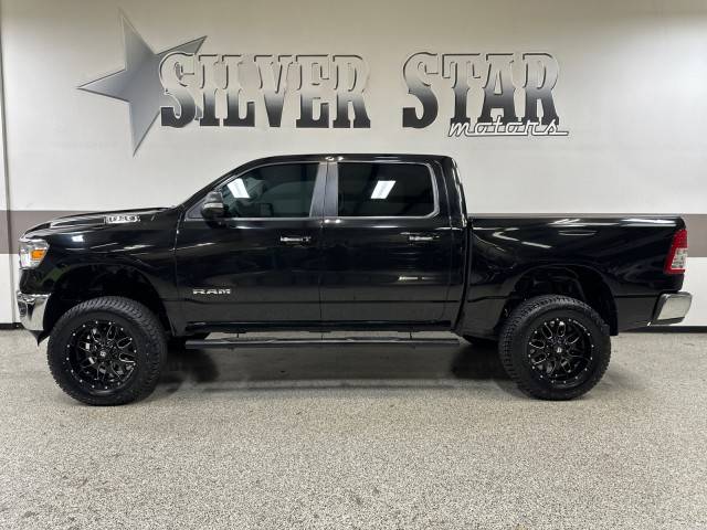 2020 Ram 1500 Big Horn — Pickup Truck — 87,562 mi — Midlothian, TX