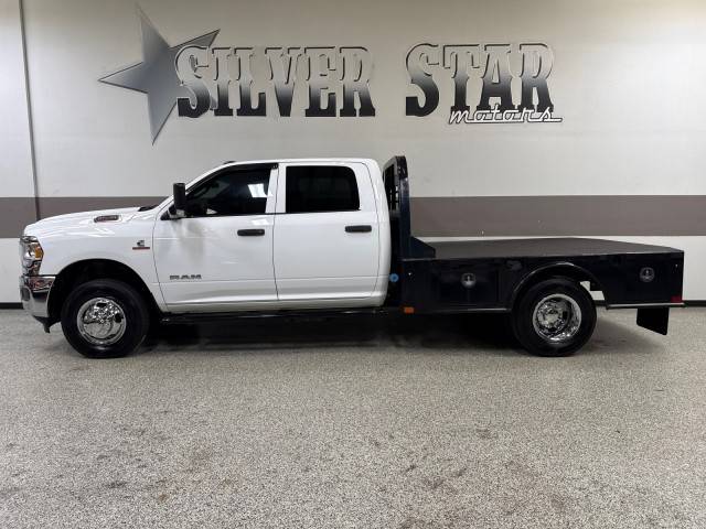 2021 Ram 3500 Chassis Cab Tradesman — Chassis Cab Truck — 98,367 mi — Midlothian, TX