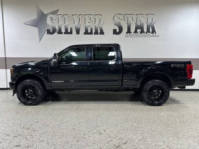 2020 Ford Super Duty F-250 Lariat — Pickup Truck — 147,301 mi — Midlothian, TX