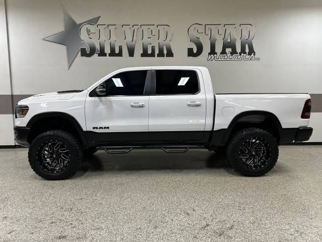 2019 Ram 1500 Rebel — Pickup Truck — 131,201 mi — Midlothian, TX