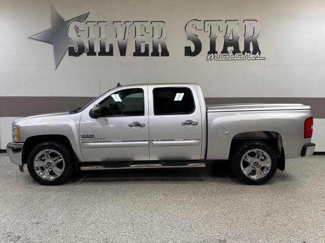 2012 Chevrolet Silverado 1500 LT — Pickup Truck — 159,135 mi — Midlothian, TX