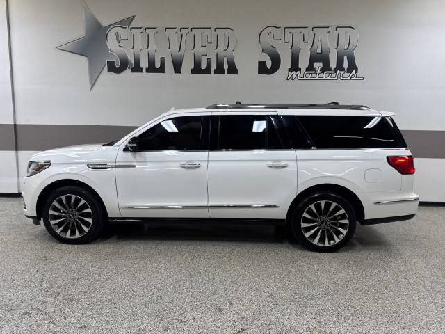 2020 Lincoln Navigator Reserve — SUV — 111,098 mi — Midlothian, TX