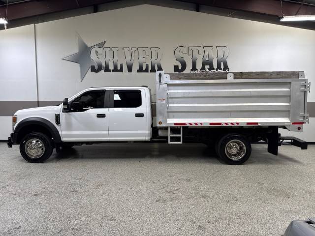 2020 Ford Super Duty F-450 Chassis Cab XL — Chassis Cab Truck — 58,240 mi — Midlothian, TX
