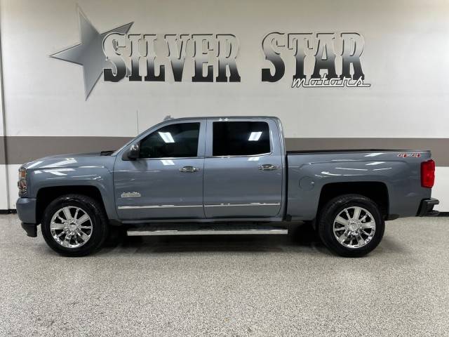 2016 Chevrolet Silverado 1500 High Country — Pickup Truck — 130,601 mi — Midlothian, TX