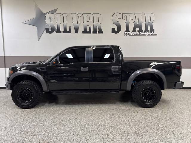 2014 Ford F-150 Raptor — Pickup Truck — 194,192 mi — Midlothian, TX