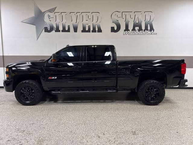 2018 Chevrolet Silverado 2500HD LTZ — Pickup Truck — 133,973 mi — Midlothian, TX