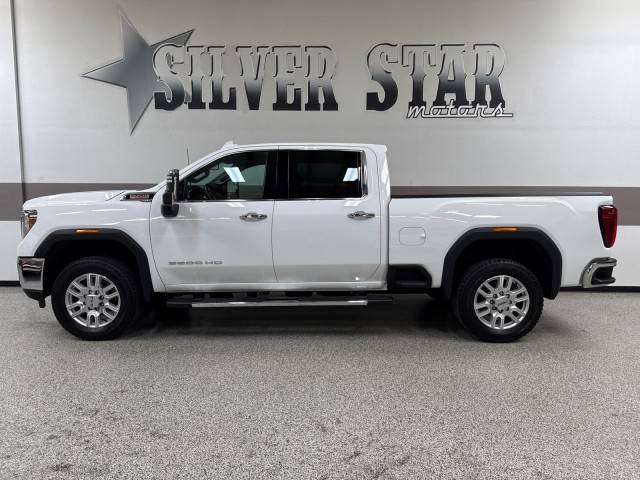2022 GMC Sierra 2500HD SLT — Pickup Truck — 88,341 mi — Midlothian, TX