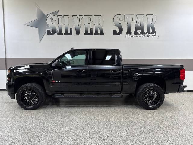 2017 Chevrolet Silverado 1500 LT — Pickup Truck — 78,594 mi — Midlothian, TX