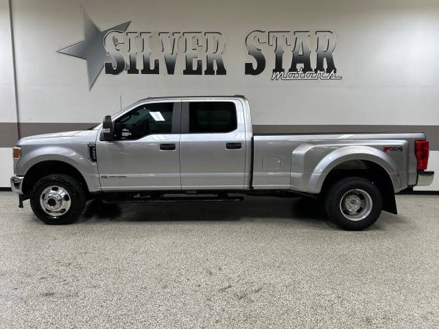 2022 Ford Super Duty F-350 XL — Pickup Truck — 107,012 mi — Midlothian, TX
