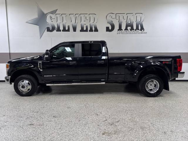 2020 Ford Super Duty F-350 XL — Pickup Truck — 102,289 mi — Midlothian, TX