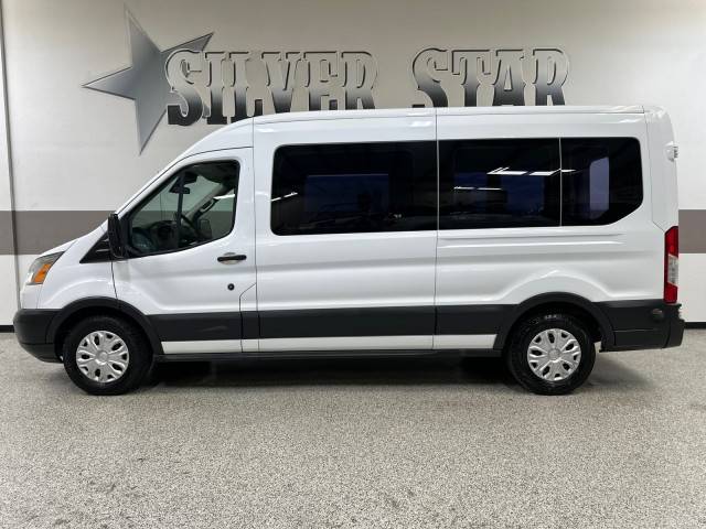 2017 Ford Transit Passenger Wagon T-350 XLT — Passenger Van — 130,442 mi — Midlothian, TX