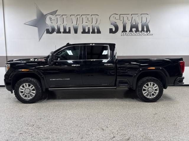 2021 GMC Sierra 2500HD Denali — Pickup Truck — 118,037 mi — Midlothian, TX