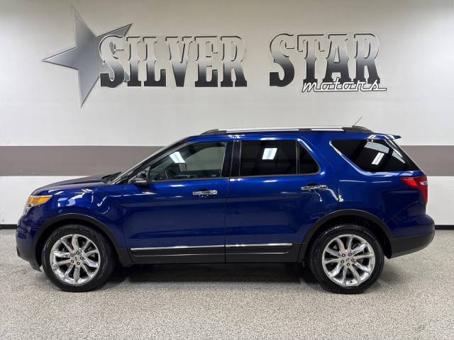 2013 Ford Explorer XLT — SUV — 186,199 mi — Midlothian, TX