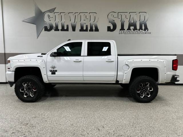 2018 Chevrolet Silverado 1500 LT — Pickup Truck — 57,082 mi — Midlothian, TX