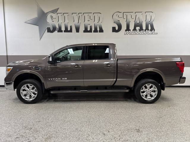 2018 Nissan Titan XD Platinum Reserve — Pickup Truck — 81,137 mi — Midlothian, TX
