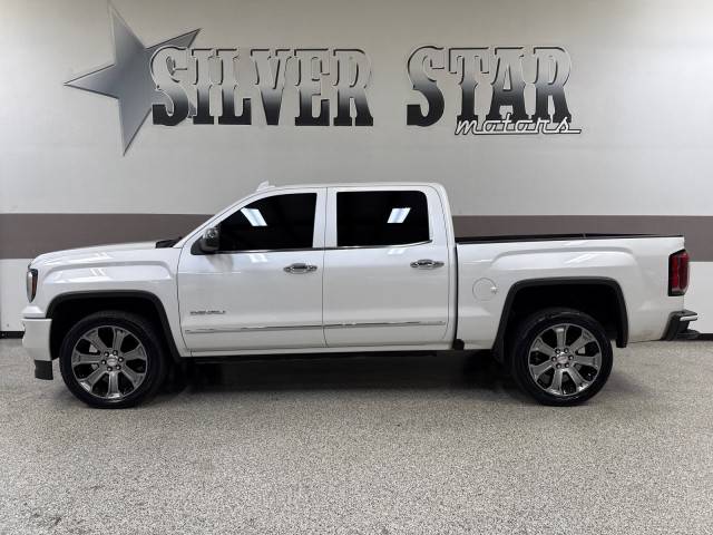 2018 GMC Sierra 1500 Denali — Pickup Truck — 134,189 mi — Midlothian, TX