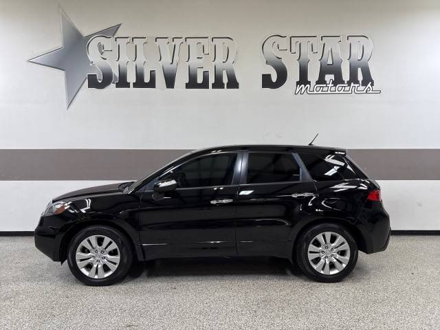 2011 Acura RDX Technology Package — SUV — 103,518 mi — Midlothian, TX