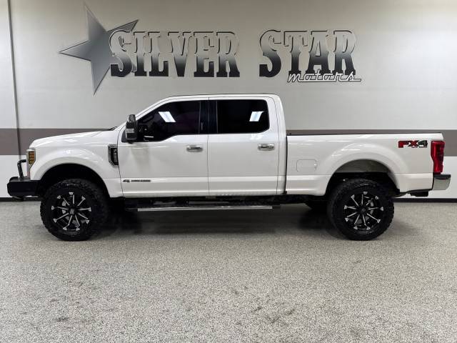 2018 Ford Super Duty F-250 Lariat — Pickup Truck — 212,929 mi — Midlothian, TX