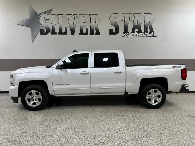 2016 Chevrolet Silverado 1500 LT — Pickup Truck — 304,302 mi — Midlothian, TX