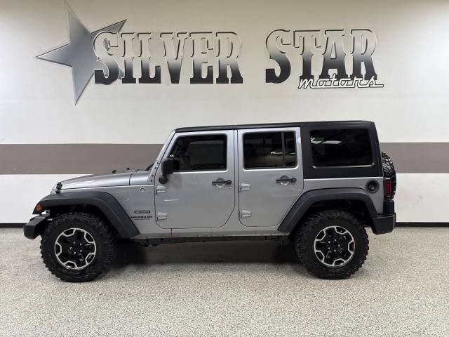 2015 Jeep Wrangler Sport — SUV — 51,563 mi — Midlothian, TX