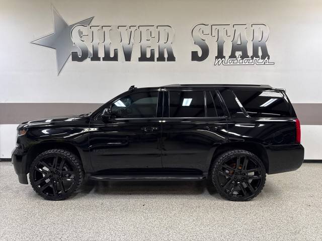 2018 Chevrolet Tahoe LT — SUV — 109,687 mi — Midlothian, TX