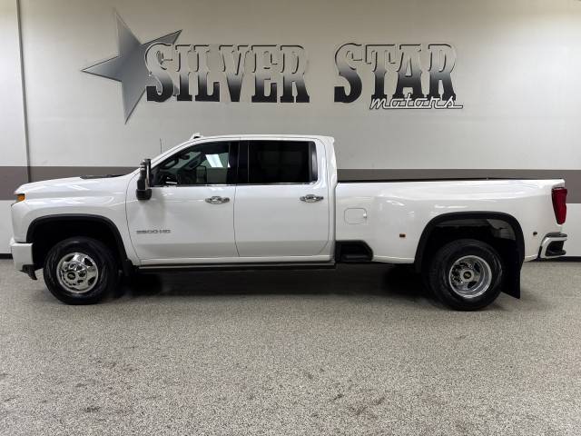 2021 Chevrolet Silverado 3500HD High Country — Pickup Truck — 89,430 mi — Midlothian, TX