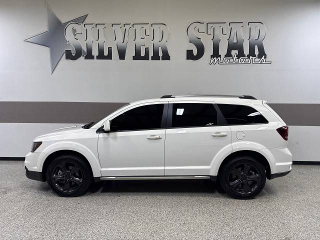 2020 Dodge Journey Crossroad — SUV — 79,450 mi — Midlothian, TX