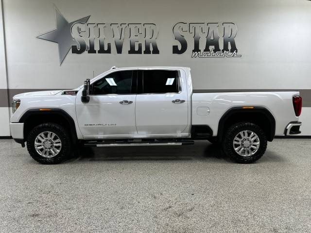 2020 GMC Sierra 2500HD Denali — Pickup Truck — 158,199 mi — Midlothian, TX