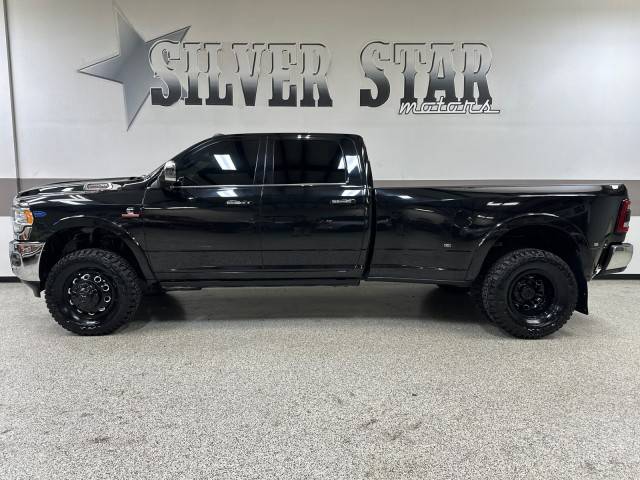 2019 Ram 3500 Longhorn — Pickup Truck — 104,765 mi — Midlothian, TX