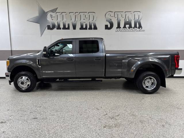 2017 Ford Super Duty F-350 XL — Pickup Truck — 205,148 mi — Midlothian, TX